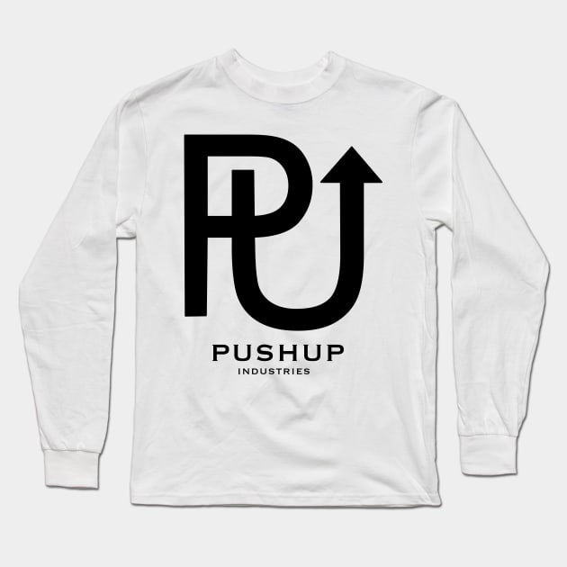 Push Up Long Sleeve T-Shirt by BoonieDunes